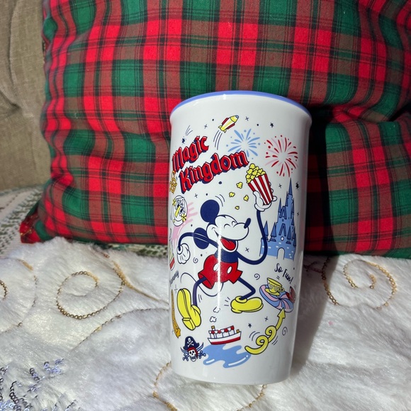 Starbucks Other - Starbucks White Ceramic Mug